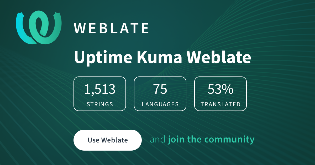 Uptime Kuma 2.0